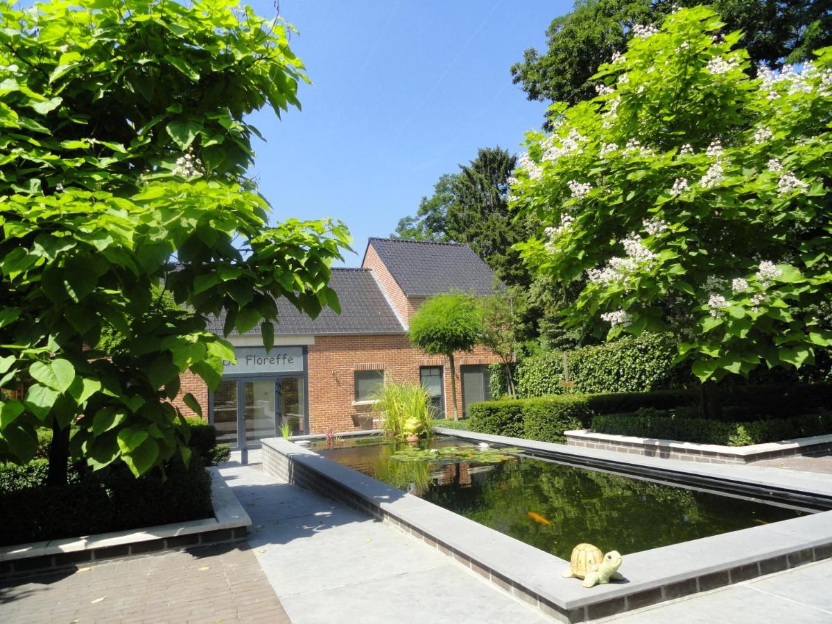 B&B De Floreffe Pelt ภายนอก รูปภาพ